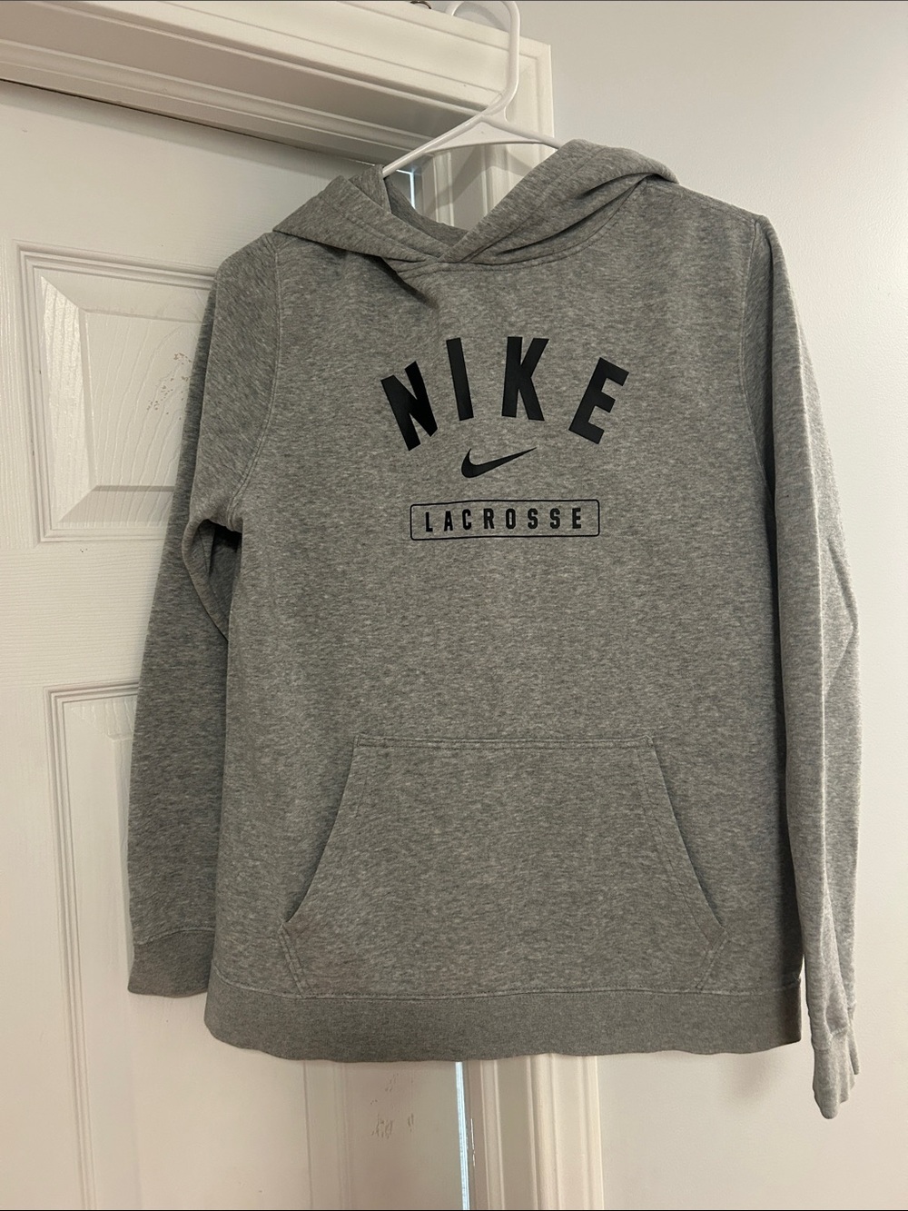 Nike youth Lacrosse Hoodie